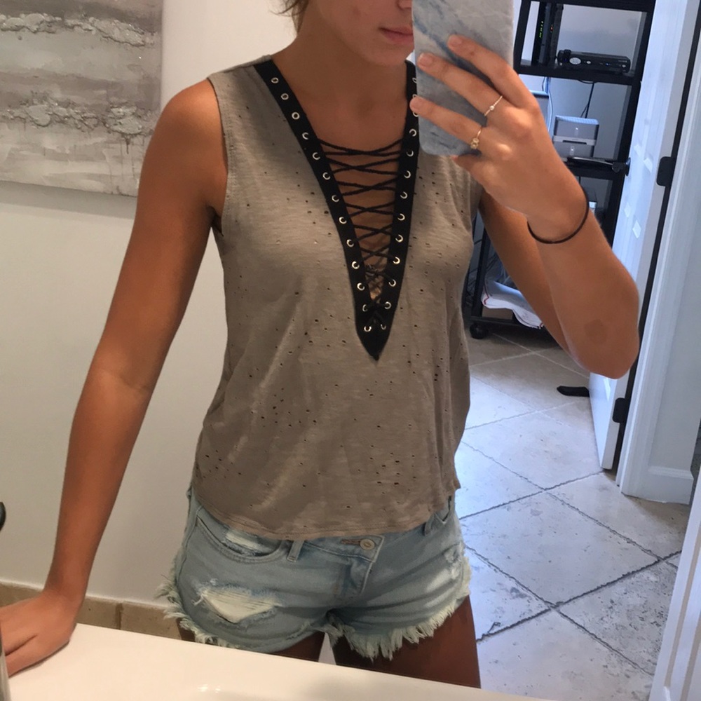 Vintage Havana top